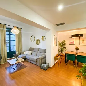 Hispalis Alameda Apartamento Sevilla