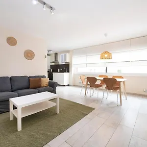 Encantador En La Playa Apartamento Castelldefels